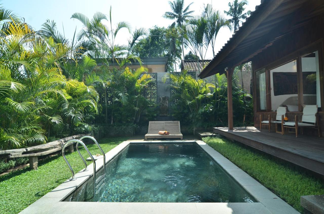 Kubu Manis Villa Ubud Exterior foto